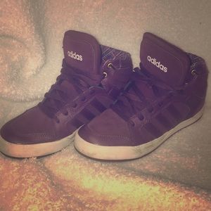 Adidas Raleigh Mid Sneaker